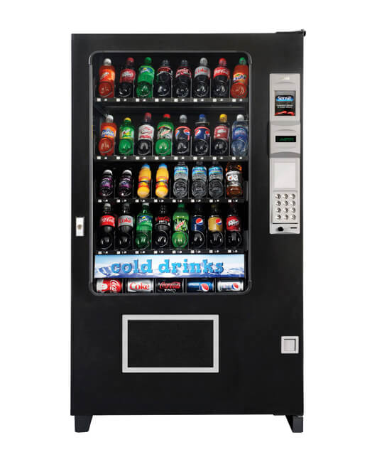 AMS Beverage Machine