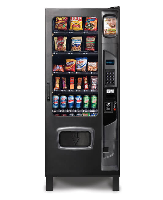 Innovative Vending Machines France commercialise des distributeurs